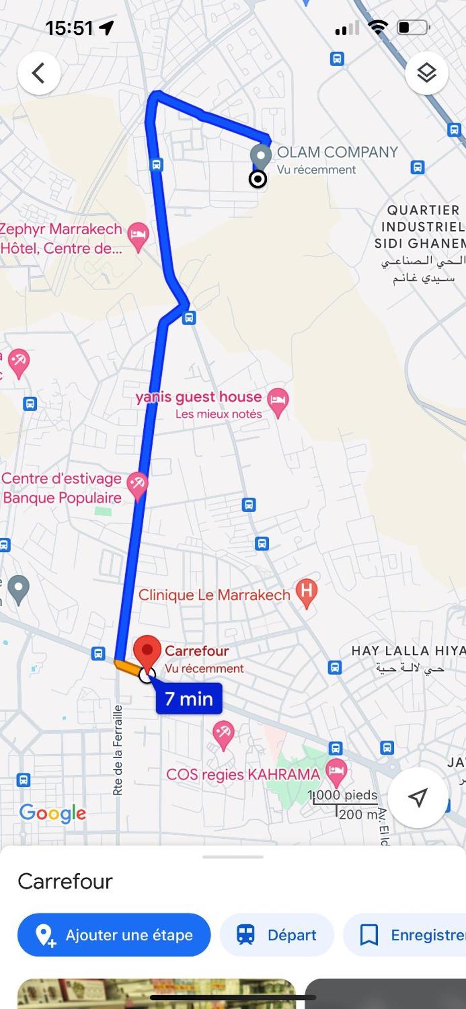 Bassatine Targa Marrakech A Proximite De Zinaya Hammam بساتين تاركة Apartment Маракеш Екстериор снимка