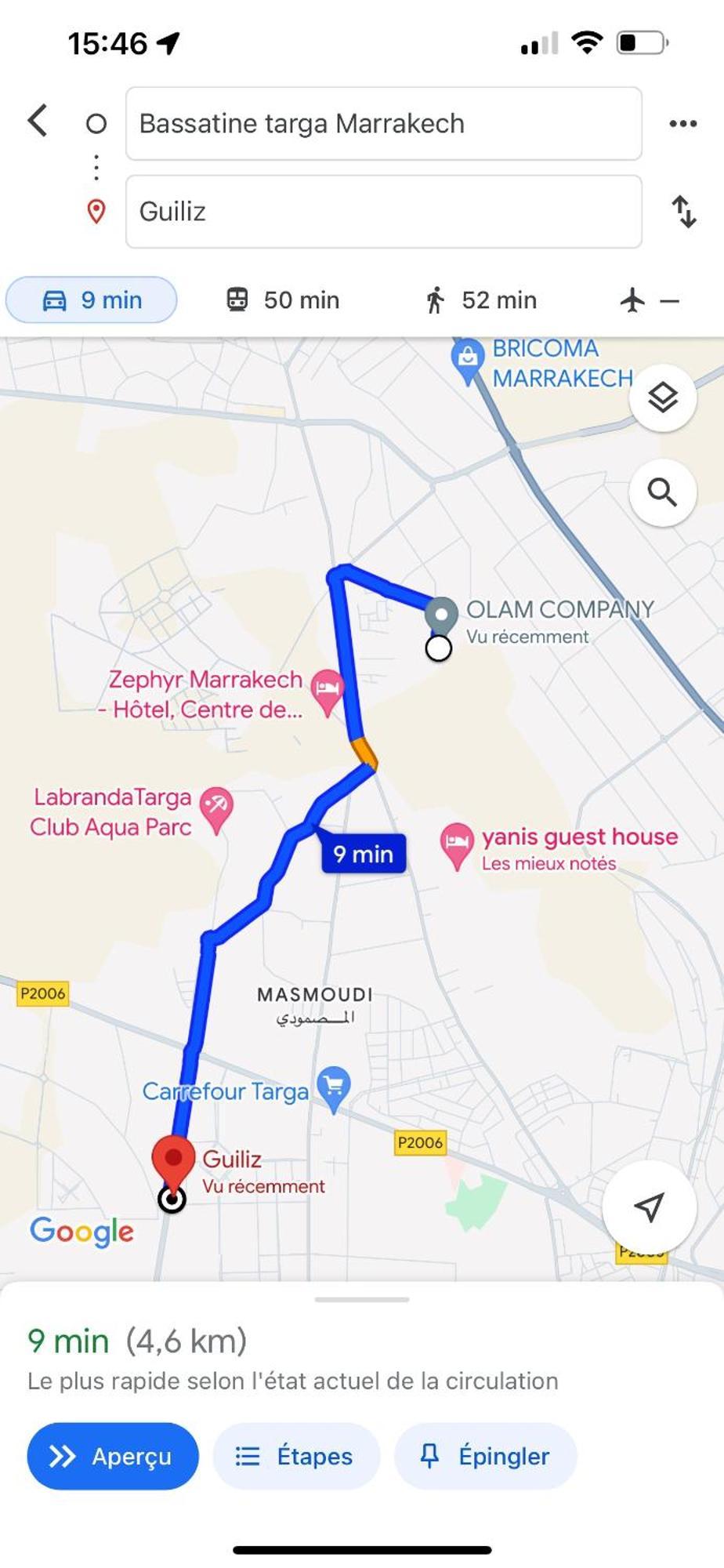 Bassatine Targa Marrakech A Proximite De Zinaya Hammam بساتين تاركة Apartment Маракеш Екстериор снимка